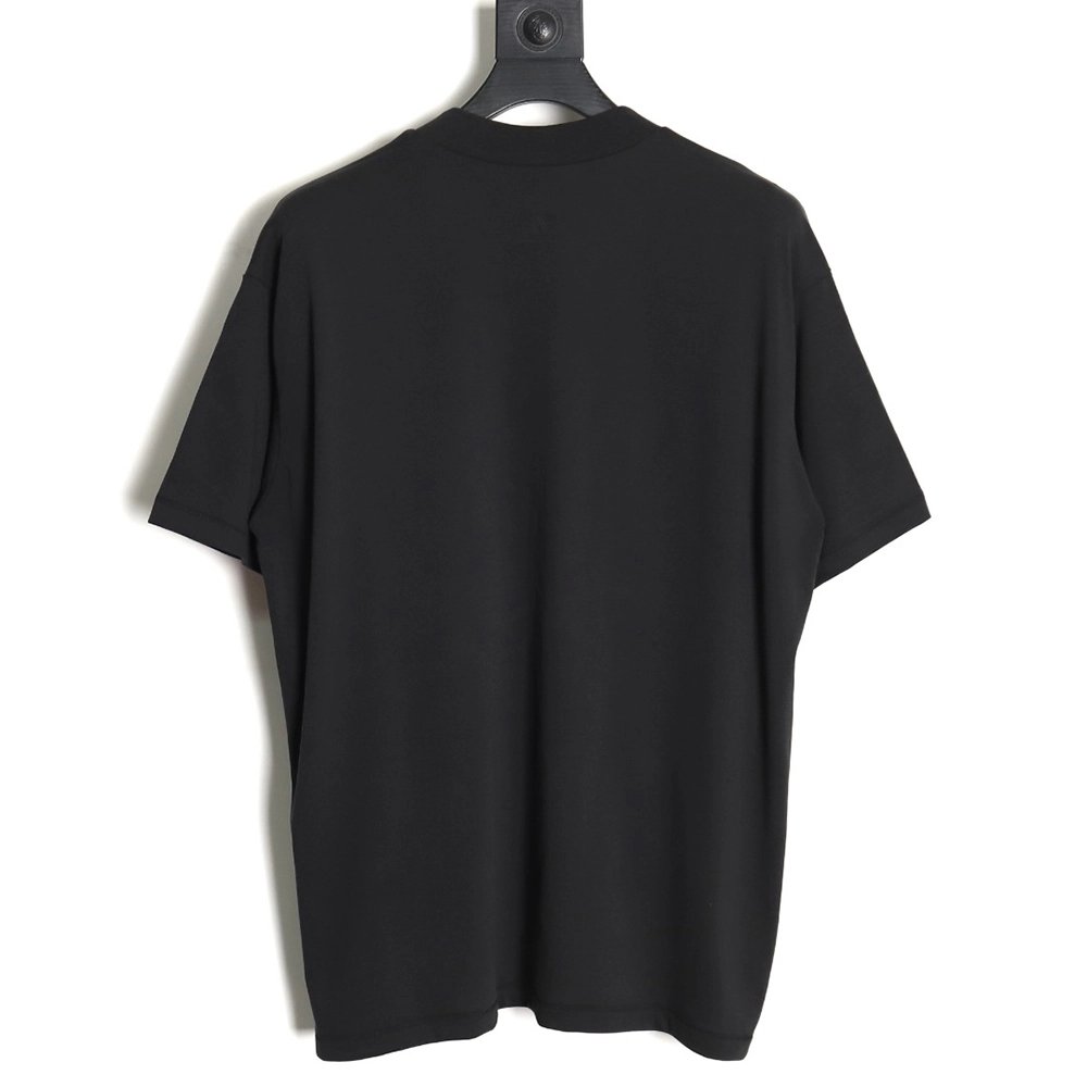 Adidas 24SS silicone short-sleeved T-shirt,All order with free shipping Adidas