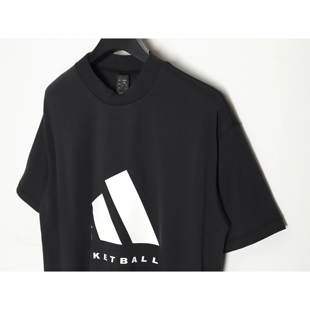 Adidas 24SS silicone short-sleeved T-shirt,All order with free shipping Adidas