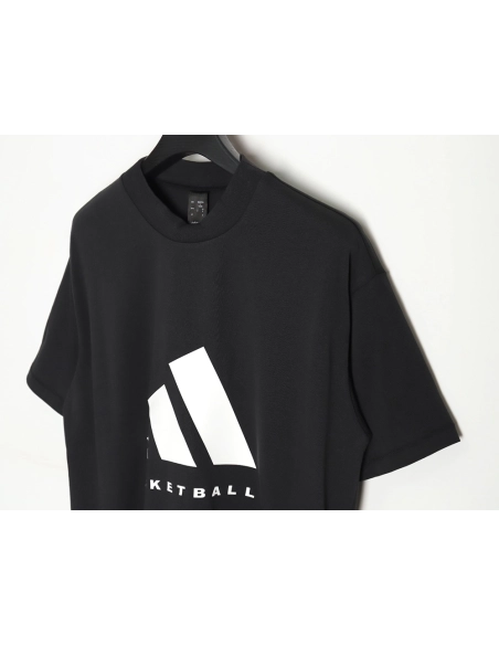 Adidas 24SS silicone short-sleeved T-shirt,All order with free shipping Adidas