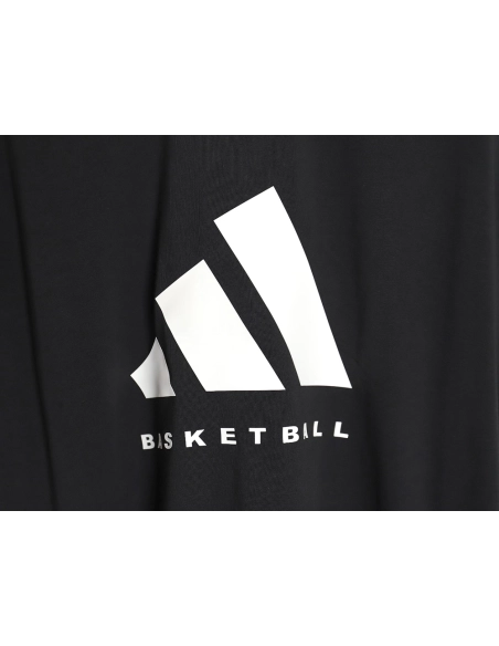Adidas 24SS silicone short-sleeved T-shirt,All order with free shipping Adidas