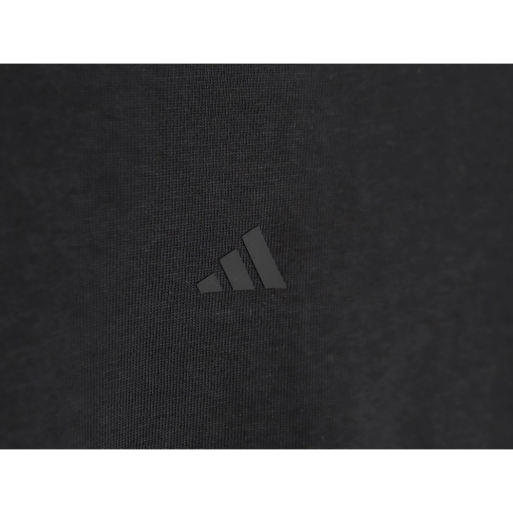 Adidas 24SS silicone short-sleeved T-shirt,All order with free shipping Adidas