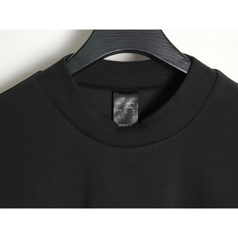 Adidas 24SS silicone short-sleeved T-shirt,All order with free shipping Adidas