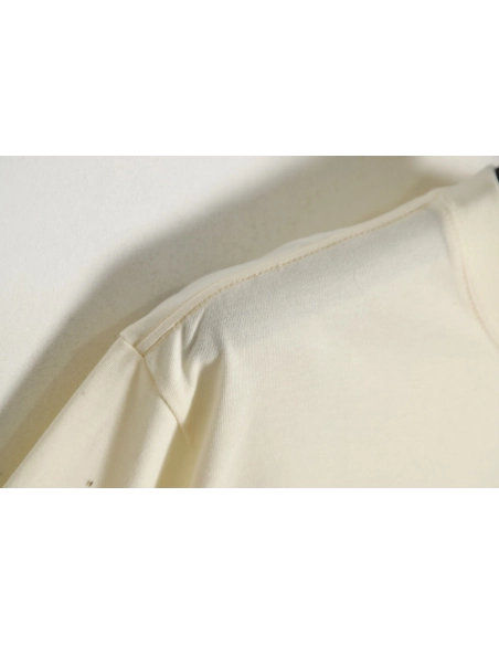 The North Face Sunflower Big Tree LOGO patchwork printed short-sleeved T-shirt,All order with free shipping The North Face