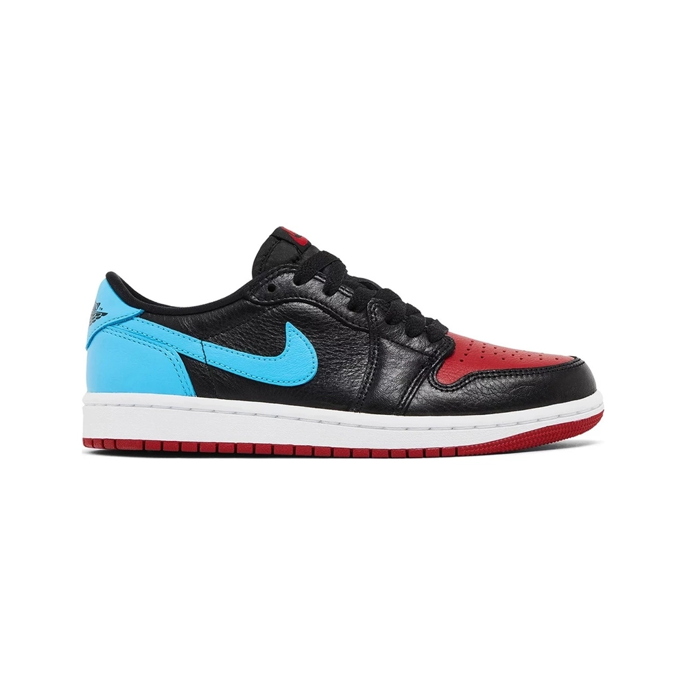 Air Jordan 1 Retro Low OG NC to Chi CZ0775 046,AIR JORDAN 1 LOW,Air Jordan