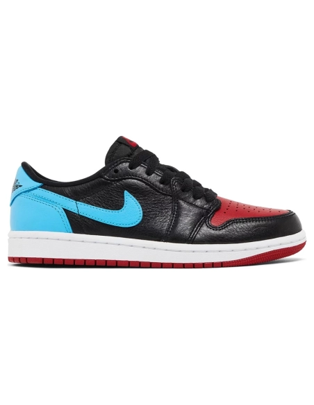 Air Jordan 1 Retro Low OG NC to Chi CZ0775 046,AIR JORDAN 1 LOW,Air Jordan