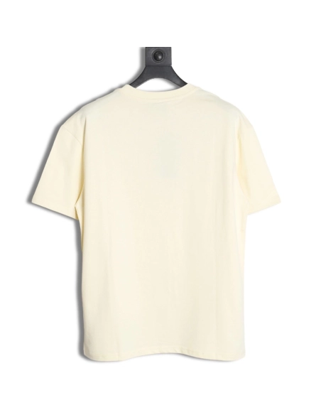 Reps Gucci 23SS simple LOGO short-sleeved T-shirt,All order with free shipping Reps Gucci