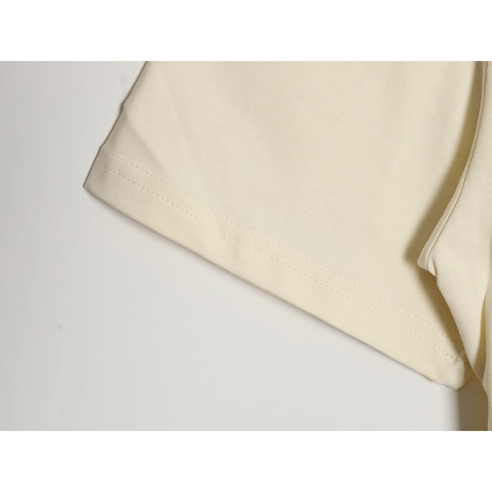 Reps Gucci 23SS simple LOGO short-sleeved T-shirt,All order with free shipping Reps Gucci