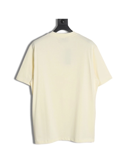 Reps Gucci 3D 1921 letter short-sleeved T-shirt,All order with free shipping Reps Gucci
