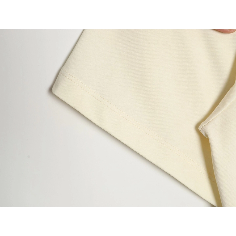 Reps Gucci 3D 1921 letter short-sleeved T-shirt,All order with free shipping Reps Gucci