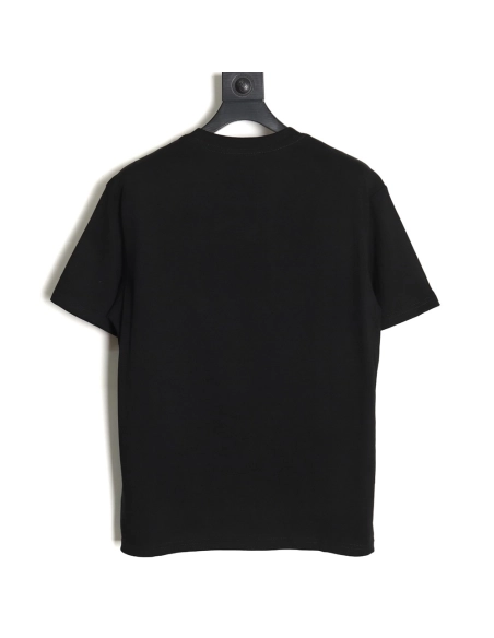 Reps Gucci dragon print contrast print t-shirt TSK1,All order with free shipping Reps Gucci