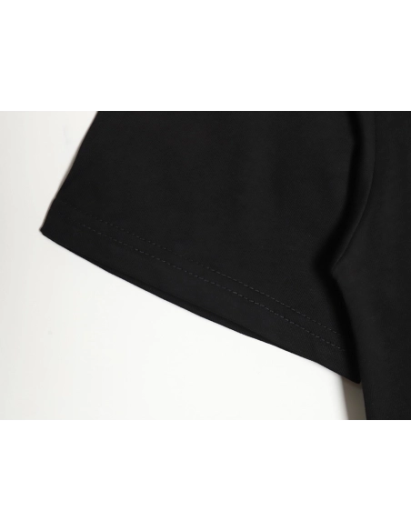 Reps Gucci dragon print contrast print t-shirt TSK1,All order with free shipping Reps Gucci