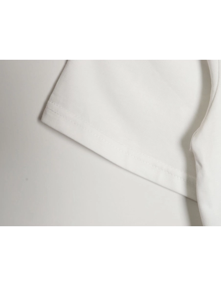 Reps Gucci dragon print contrast print t-shirt,All order with free shipping Reps Gucci