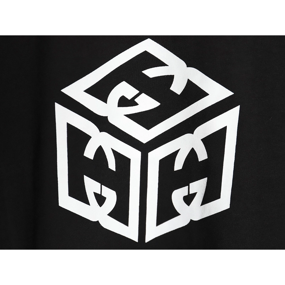 Reps Gucci 24ss three-dimensional block print T-shirt TSK1,All order with free shipping Reps Gucci