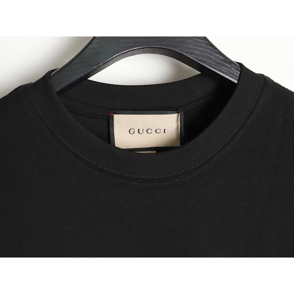 Reps Gucci 24ss three-dimensional block print T-shirt TSK1,All order with free shipping Reps Gucci