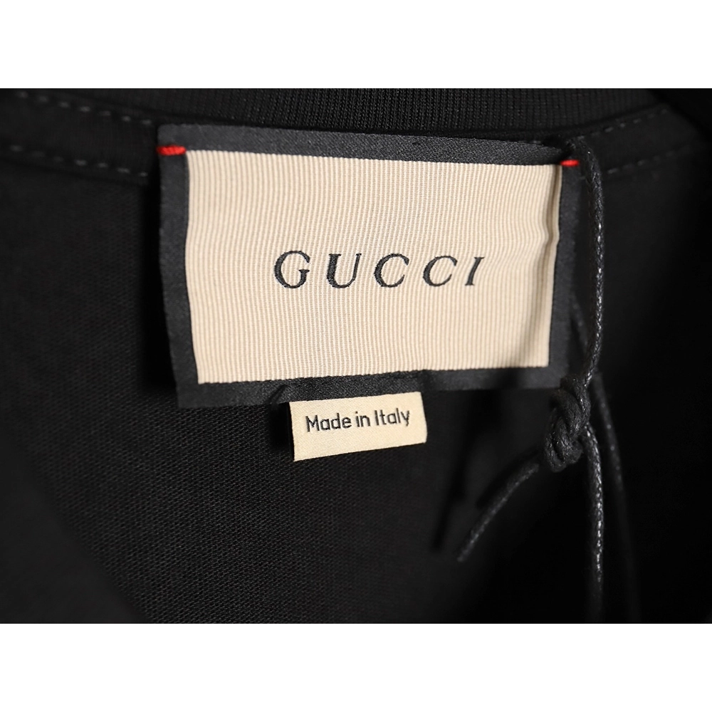 Reps Gucci 24ss three-dimensional block print T-shirt TSK1,All order with free shipping Reps Gucci