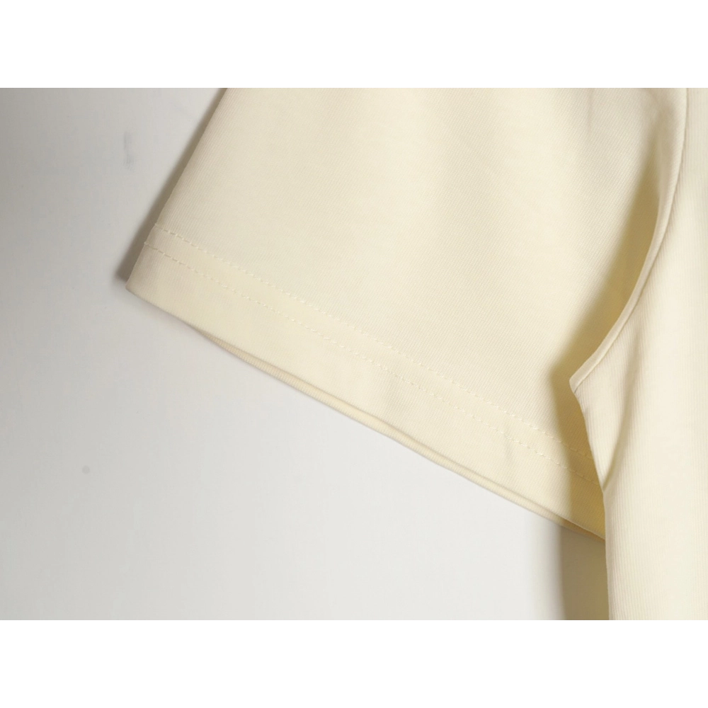 Reps Gucci 24ss three-dimensional block print T-shirt,All order with free shipping Reps Gucci