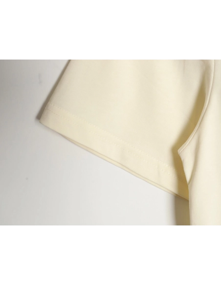 Reps Gucci 24ss three-dimensional block print T-shirt,All order with free shipping Reps Gucci