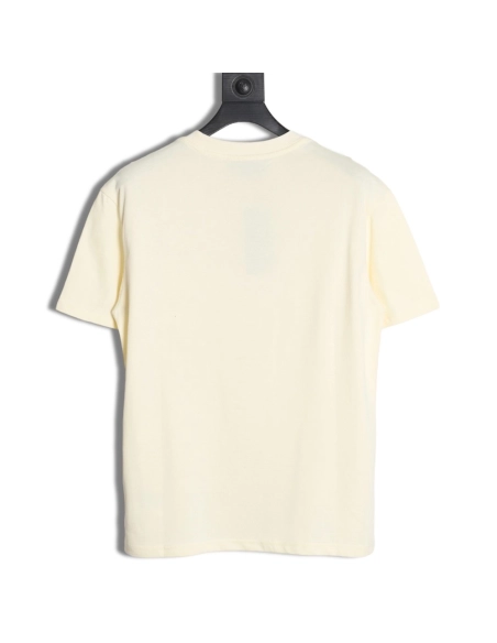 Reps Gucci letter logo print couple T-shirt,All order with free shipping Reps Gucci