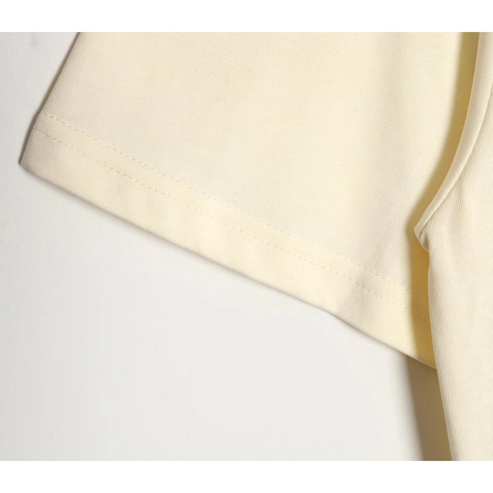 Reps Gucci letter logo print couple T-shirt,All order with free shipping Reps Gucci