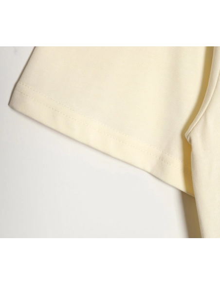 Reps Gucci letter logo print couple T-shirt,All order with free shipping Reps Gucci