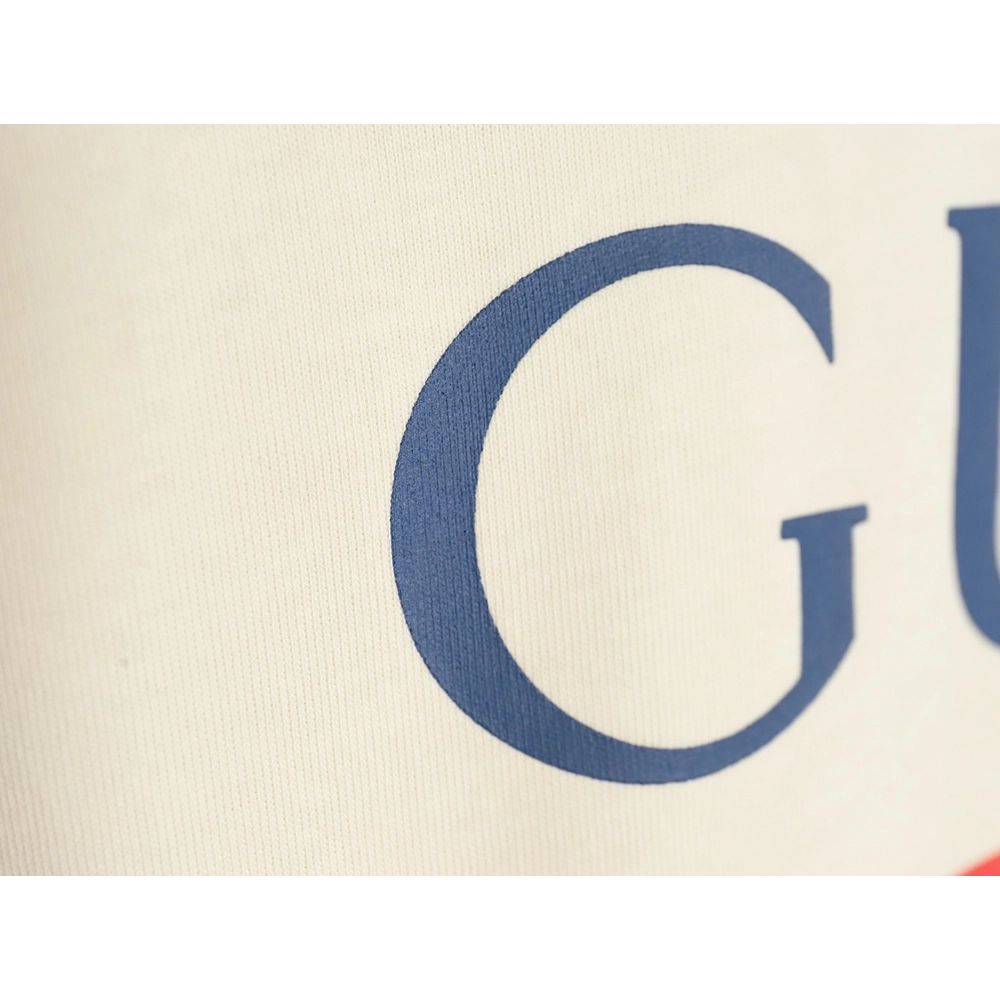 Reps Gucci letter logo print couple T-shirt,All order with free shipping Reps Gucci