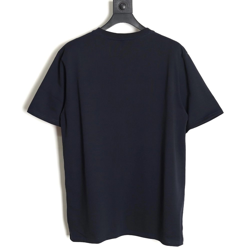 Dior 24SS 1947 embroidered T-shirt,All order with free shipping Dior