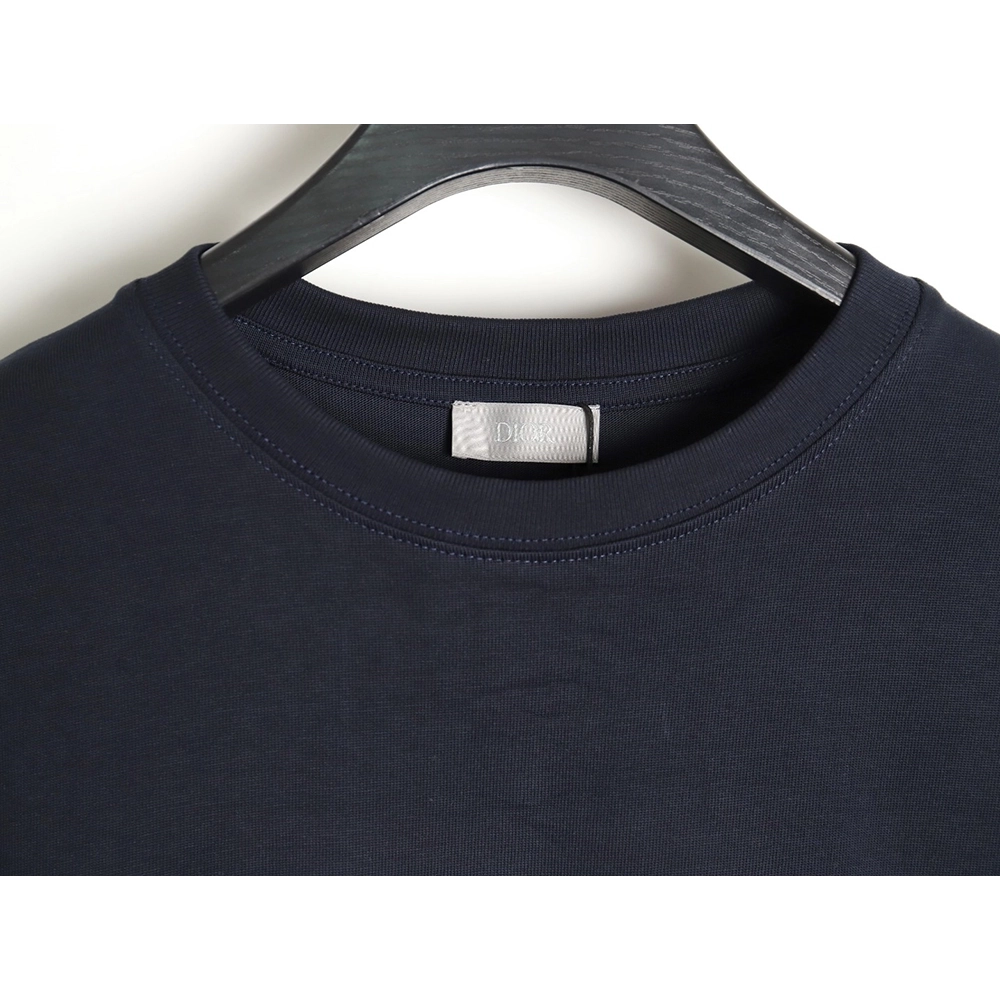 Dior 24SS 1947 embroidered T-shirt,All order with free shipping Dior