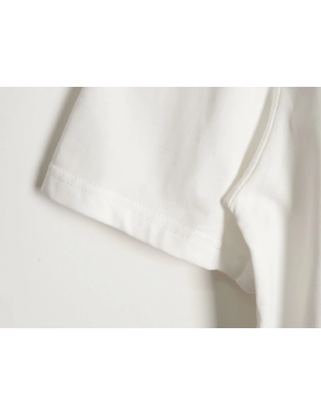 Reps Gucci printed simple T-shirt,All order with free shipping Reps Gucci