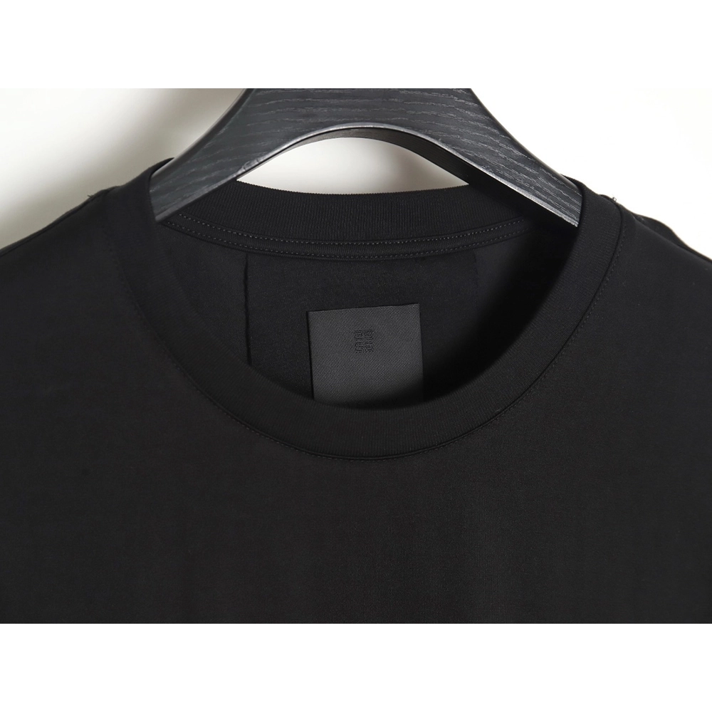Givenchy 24SS 1952 embroidered T-shirt TSK1,All order with free shipping Givenchy