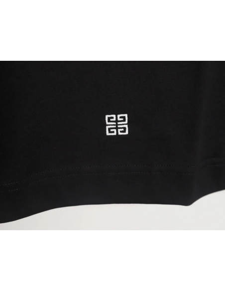 Givenchy 24SS 1952 embroidered T-shirt TSK1,All order with free shipping Givenchy