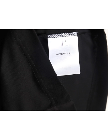 Givenchy 24SS 1952 embroidered T-shirt TSK1,All order with free shipping Givenchy