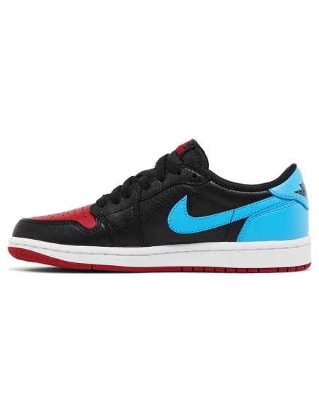 Air Jordan 1 Retro Low OG NC to Chi CZ0775 046,AIR JORDAN 1 LOW,Air Jordan