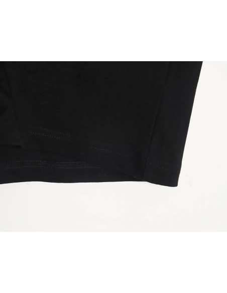 Prada 24SS triangle logo laminated T-shirt TSK1,All order with free shipping Prada