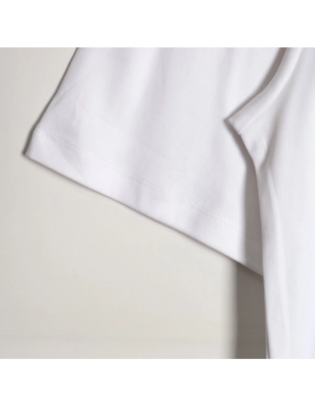 Prada 24SS triangle logo short-sleeved T-shirt,All order with free shipping Prada