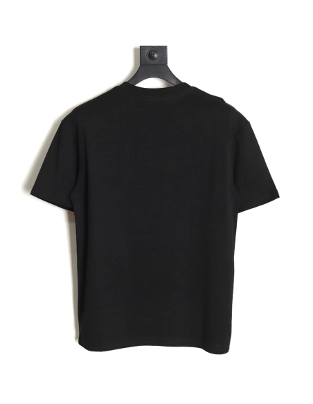 Reps Gucci early spring new rivet logo round neck t-shirt TSK1,All order with free shipping Reps Gucci