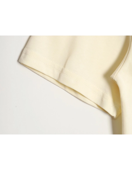 Reps Gucci early spring new rivet logo round neck t-shirt,All order with free shipping Reps Gucci