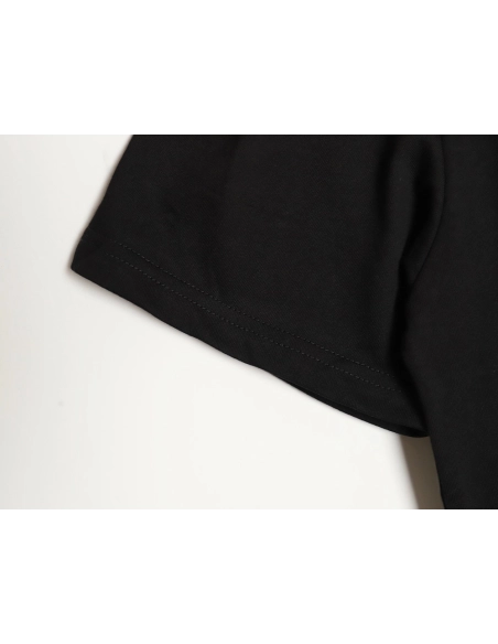 Reps Gucci classic rainbow logo wide T-shirt TSK1,All order with free shipping Reps Gucci