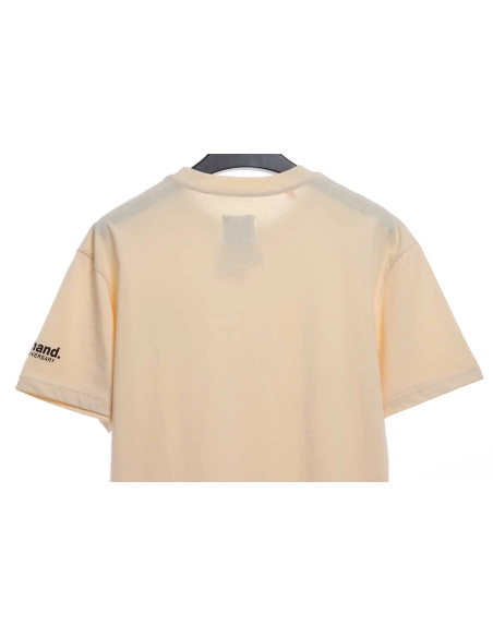 Gallery Dept distressed washed hand-painted graffiti printed T-shirt,All order with free shipping Gallery Dept