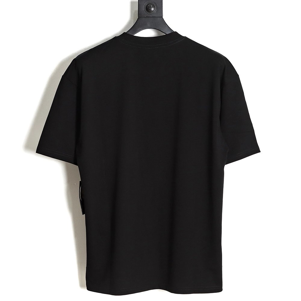 Drew House Smiley Embroidered Short Sleeve T-Shirt TSK1,All order with free shipping drew house