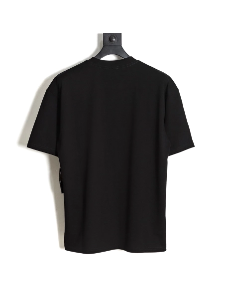 Drew House Smiley Embroidered Short Sleeve T-Shirt TSK1,All order with free shipping drew house