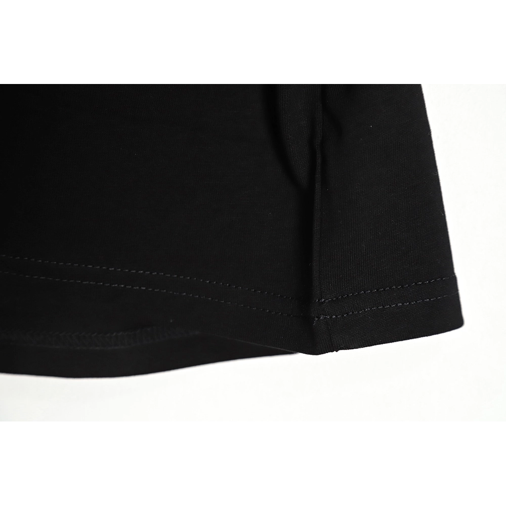Drew House Smiley Embroidered Short Sleeve T-Shirt TSK1,All order with free shipping drew house