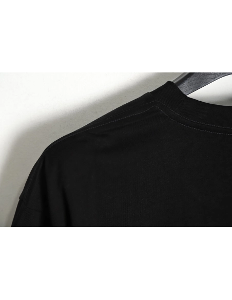 Drew House Smiley Embroidered Short Sleeve T-Shirt TSK1,All order with free shipping drew house