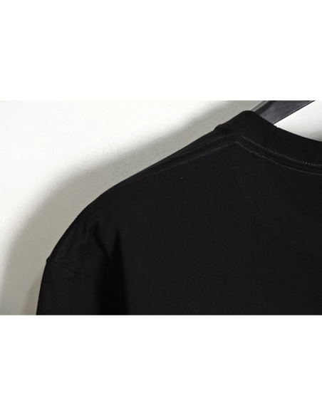KENZO x NIGO joint block letter print embroidery short-sleeved T-shirt TSK1,All order with free shipping Kenzo