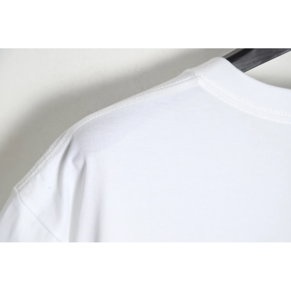 KENZO x NIGO joint block letter print embroidery short-sleeved T-shirt,All order with free shipping Kenzo