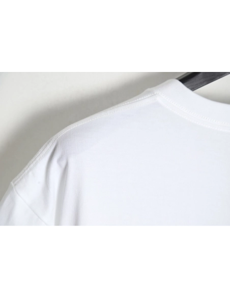 KENZO x NIGO joint block letter print embroidery short-sleeved T-shirt,All order with free shipping Kenzo