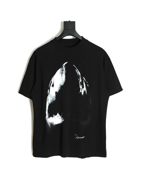 Represent great white shark Short Sleeve T-Shirt,All order with free shipping Represent