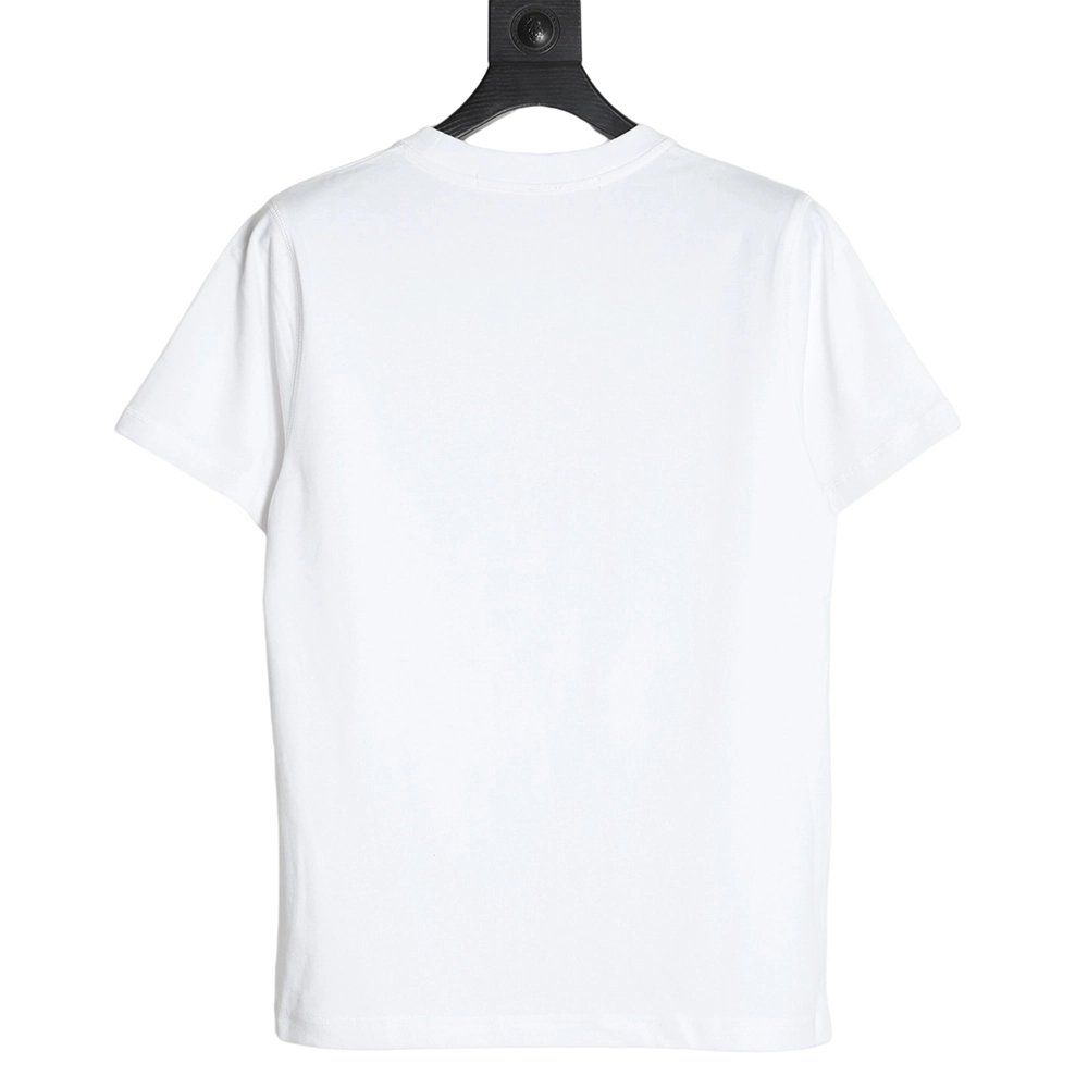 Discount Alexander Wang bullet screen letter print T-Shirt,All order with free shipping Discount Alexander Wang