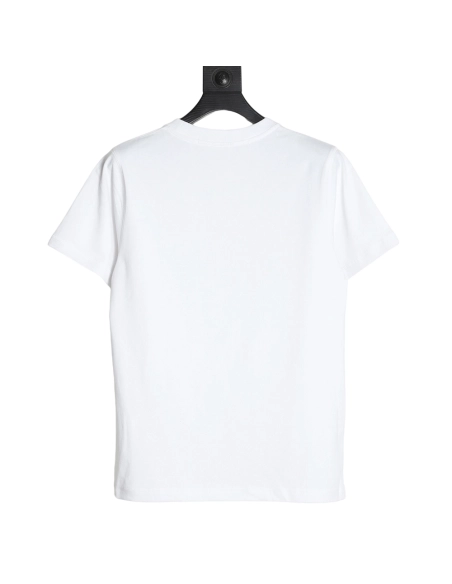 Discount Alexander Wang bullet screen letter print T-Shirt,All order with free shipping Discount Alexander Wang