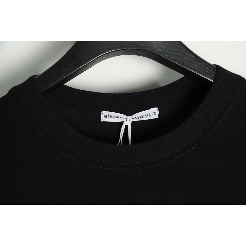 Discount Alexander Wang lipstick print T-Shirt TSK1,All order with free shipping Discount Alexander Wang