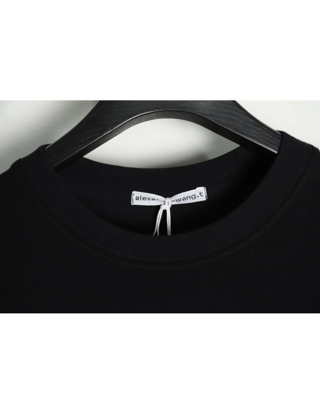 Discount Alexander Wang lipstick print T-Shirt TSK1,All order with free shipping Discount Alexander Wang